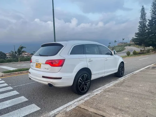 Audi Q7 V6 3.0 Tdi Quattro Luxury