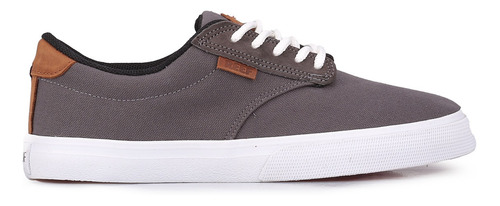 Zapatillas Reef Mission Tx Vulc En Gris/blanco | Stock Cente