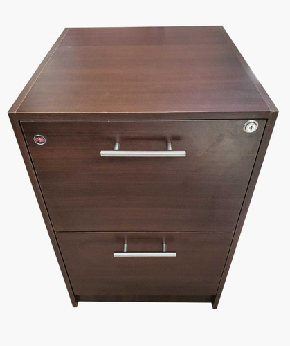 Imagen 2 de 3 de Mueble Kardex Archivador 2 Cajones