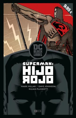 Superman: Hijo Rojo (dc Black Label Pocket)