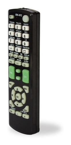 Control Remoto Para Televisor Universal Maxima Calidad