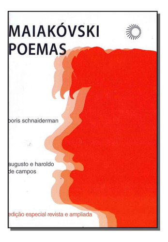 Libro Maiakovski Poemas De Maiakovski Vladimir Perspectiva