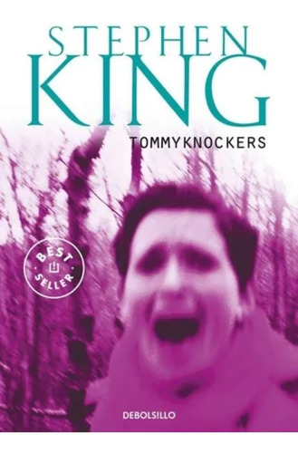 Tommyknockers - Stephen King - Libro Nuevo