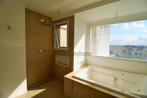 Apartamento Com 4 Dormitórios À Venda, 372 M² Por R$ 3.300.000,00 - Ecoville - Curitiba/pr - Ap3272