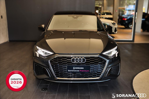 Audi A3 2.0 40 TFSI MHEV SPORTBACK S LINE S-TRONIC