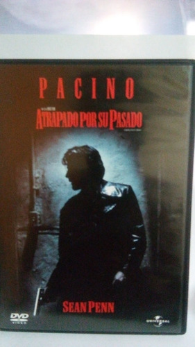 Atrapado Por Su Pasado/ Dvd / Seminuevo A/ Al Pacino