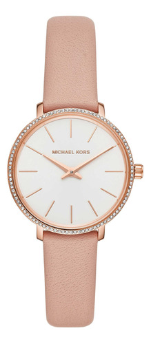 Reloj Michael Kors Pyper De Acero Inoxidable Para Mujer En O