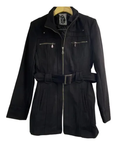 Sobretudo hotsell feminino guess