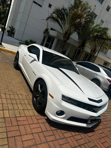 Chevrolet Camaro 6.2 V8 Ss 2p