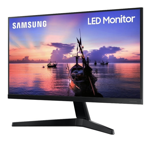 Monitor Samsung 27 Led Monitor Con Diseño Sin Bordes