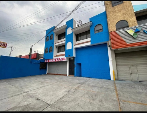Imagen 11 de 11 de Bodega En Renta En San Mateo Atenco Toluca