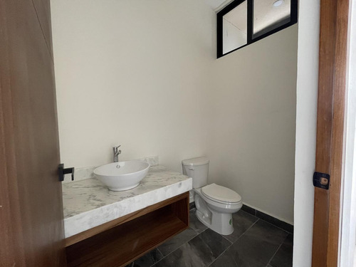 Imagen 13 de 30 de Casa En Renta En Mérida Con 3 Recámaras Con Piscina Y Automatizada - Temozón Norte