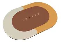 Comprar 2 Alfombra De Baño Alfombra Alfombra Absorbente De Agua