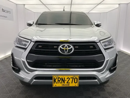 Toyota Hilux At 4.0 4x4 R 17