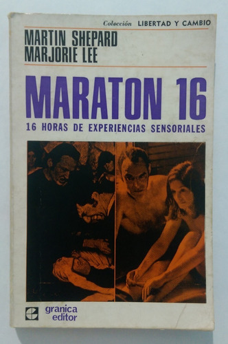 Maraton 16 - Martin Shepard, Marjorie Lee - Ed. Granica