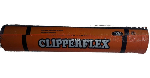 Membrana Asfaltica 4mm C/ Aluminio Cliperflex(megaflex) 40kg