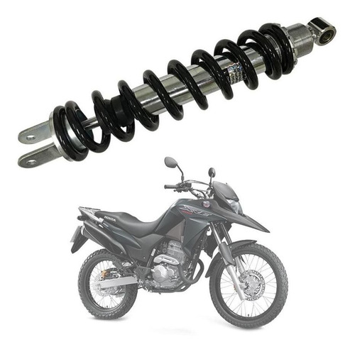 Imagem 1 de 1 de Amortecedor Moto Prolink Nakata Honda Xre 300 2009-2013