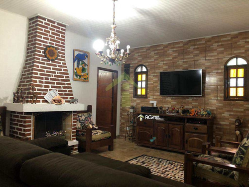 Imagem 3 de 30 de Chácara Com 2 Dorms, Jardim Tropical, Embu-guaçu - R$ 600 Mil, Cod: 1843 - V1843