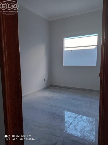 Imagem 5 de 8 de Ca05552- Casa Nova, Térrea, De 117 M² Em Terreno De 150 M² Em Construção Previsão Novembro/21 - Ca05552 - 69928360