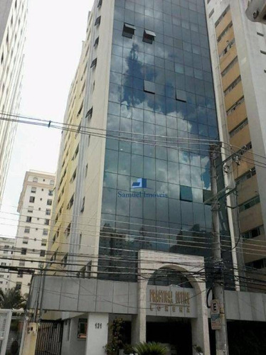 Imagem 2 de 16 de Conjunto Para Alugar, 121 M² Por R$ 8.500/mês - Jardim Paulista - São Paulo/são Paulo - Cj0505