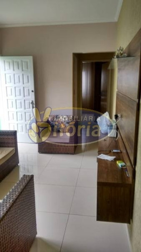Imagem 3 de 9 de Casa Térrea A Venda No Alves Dias - Sbc - 7636