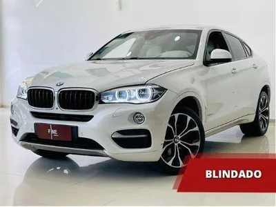 Bmw X6 Xdrive35i