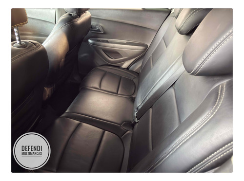 Chevrolet Tracker 1.8 MPFI LT 4X2 16V FLEX 4P AUTOMÁTICO