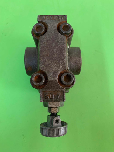 Válvula Denison S26 34664 0 0155843 (Usado)