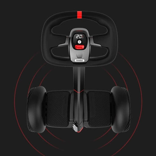 Segway Ninebot S-max Smart Self-balancing Electric Scooter