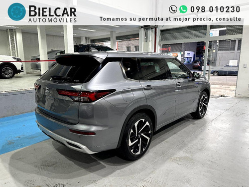 Mitsubishi Outlander New 4x4 2.5 At 7 Pas Entrega Inmediata