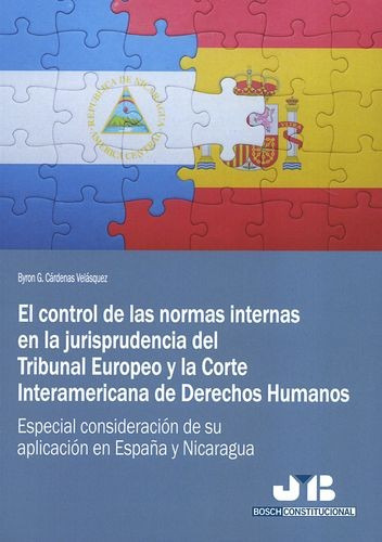 Libro Control De Las Normas Internas En La Jurisprudencia D