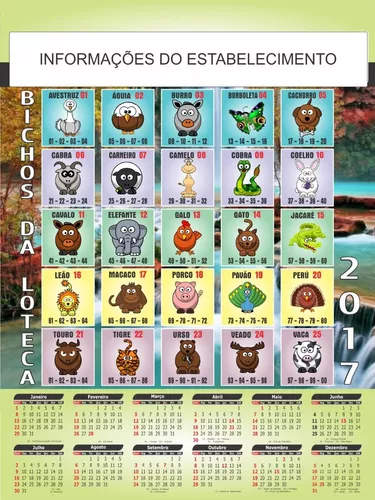 1000 Calendários De Bolso Dezenas Loteca - Jogo Do Bicho