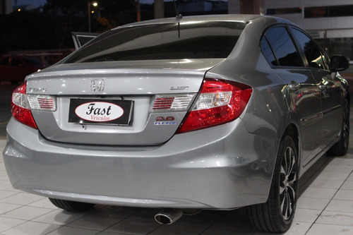 Civic 2014 Lxr