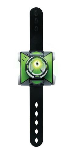 Imagem 4 de 5 de Relogio Ben 10 - Omnitrix Série 3 - Luz E Som - Original