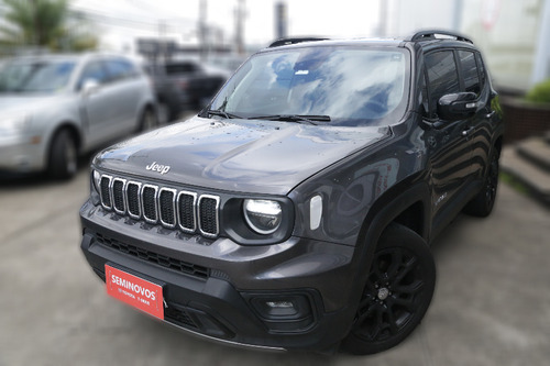 Jeep Renegade 1.3 T270 TURBO FLEX LONGITUDE AT6