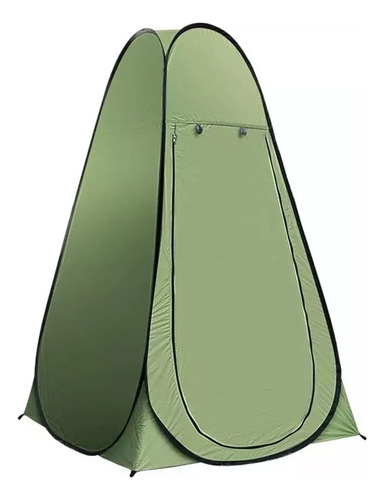 Camping Portátil Carpa Vestidor Outdoor Baño Acampar 