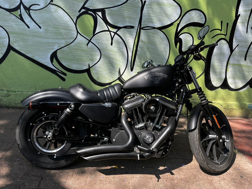 Harley Davidson Sportster Iron 883 2017 Abs