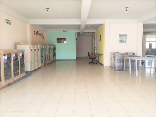 Edificio Con Bodegas En Venta En Tlalnepantla Centro, Tlalnepantla De Baz
