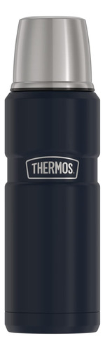 Thermos Botella Compacta Aislada Al Vacío De Acero Inoxidabl
