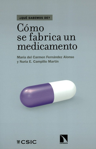 Como Se Fabrica Un Medicamento