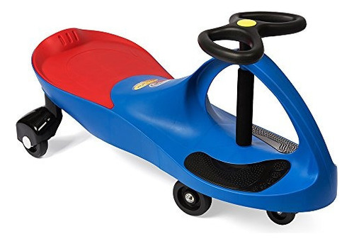 The Original Plasmacar De Plasmart - Azul - Ride On Toy, De 