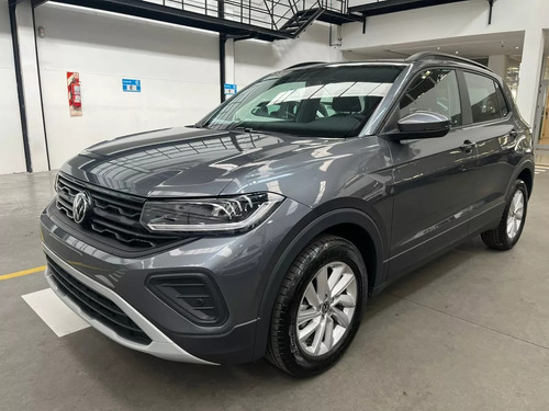 Volkswagen T-Cross 1.0 200 Tsi Trendline Aut