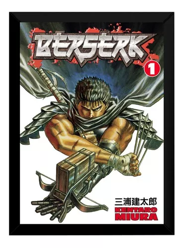 Quadro decorativo Berserk Eclipse