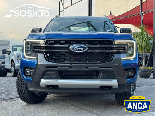 Ford Ranger 2.3 Wildtrak 4X4 At