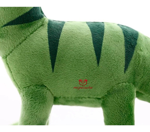 Imagen 6 de 7 de Peluche El Buen Dinosaurio Arlo Importado Dinosaurios