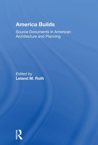 Libro: America Builds