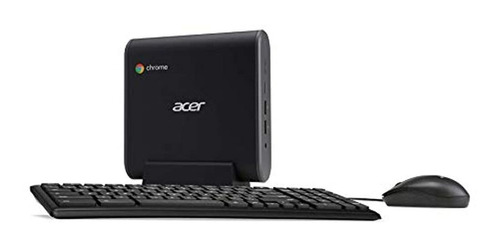 Acer Chromebox Cxi3-ua91 Mini Pc, Procesador Intel Celeron 3
