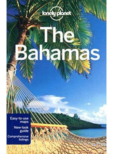 Libro Bahamas, The -lonely Planet