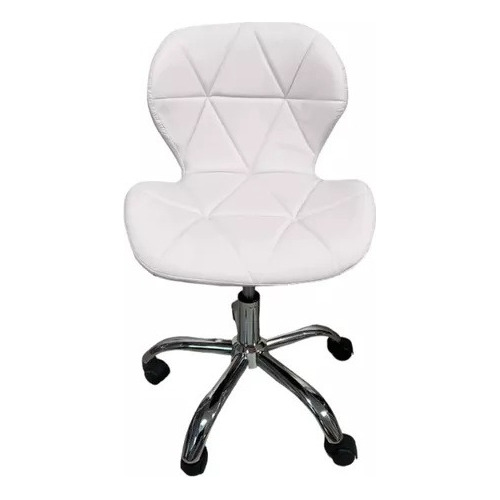 Silla De Escritorio Oficina Hexagonal Regulable Giratoria