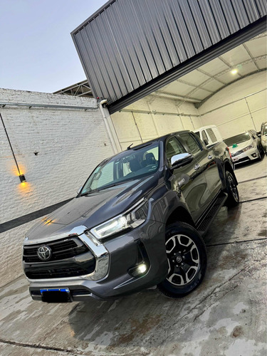 Toyota Hilux 2.8 Cd Srx 177cv 4x4 At